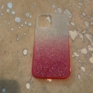 Brand new Claire’s iPhone 12/12Pro cell phone case